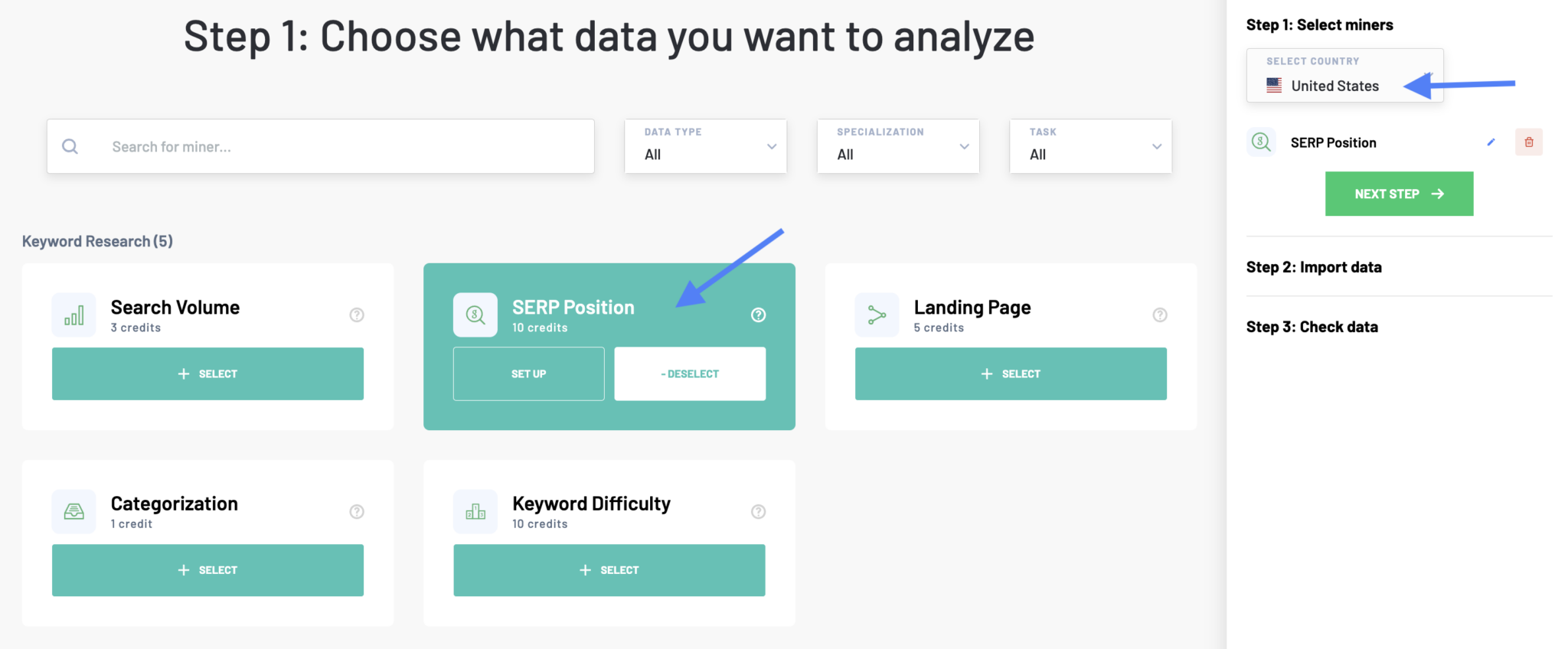 Bulk Keyword Rank Checker Marketing Miner Knowledge Base