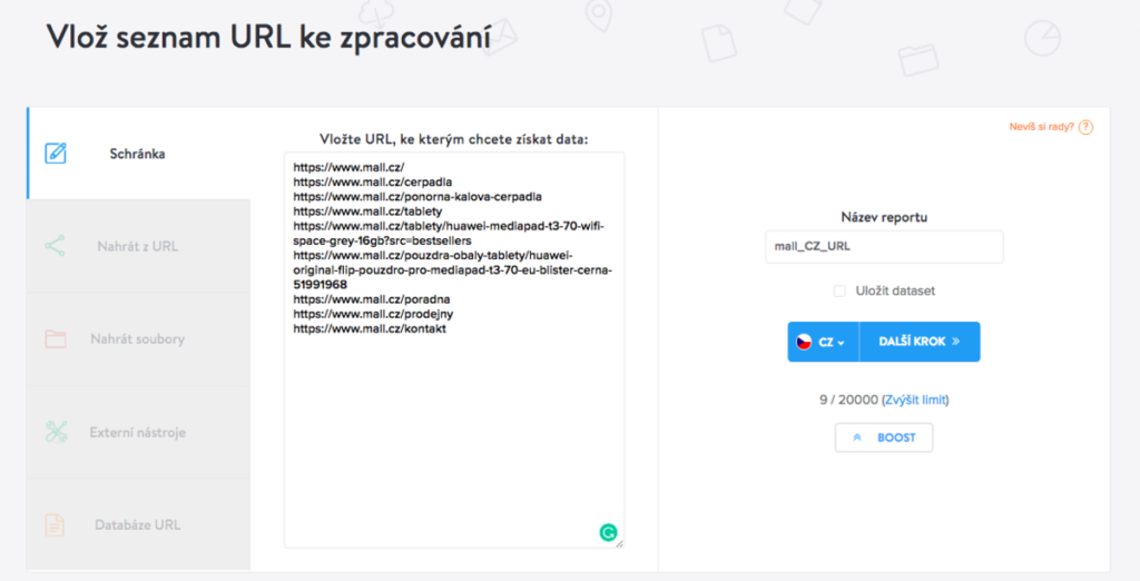 Kontrola Funkcnosti Odkazu Broken Link Checker Marketing Miner Knowledge Base