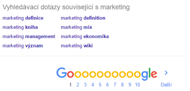 Related search - rozšírenie